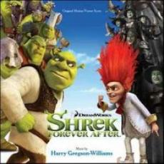 CD / OST / Shrek Forever After