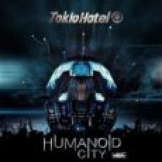 CD / Tokio Hotel / Humanoid City Live