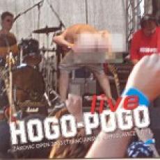CD / Hogo Pogo / Live