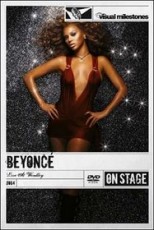 DVD / Beyonce / Live At Wembley / Visual Milestones