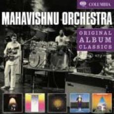 5CD / Mahavishnu Orchestra / Original Album Classics / 5CD