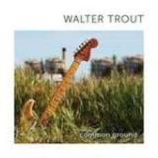 CD / Trout Walter / Common Ground