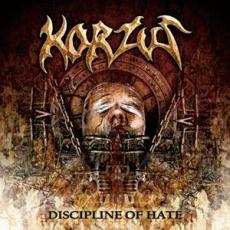 CD / Korzus / Discipline Of Hate