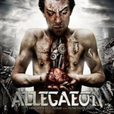 CD / Allegaeon / Fragments Of Form And Function