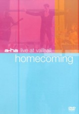 DVD / A-HA / Live At Vallhall / Homecoming