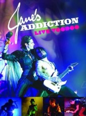 DVD / Janes Addiction / Live Voodoo