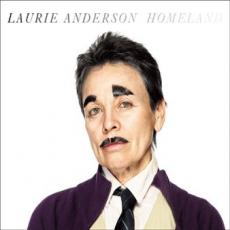 CD/DVD / Anderson Laurie / Homeland / CD+DVD