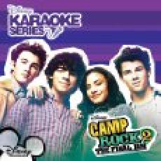 CD / OST / Camp Rock 2 / Karaoke Series