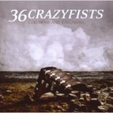 CD / 36 Crazyfists / Collisions And Castaways