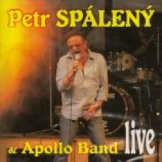 CD / Splen Petr & Apollo Band / Live