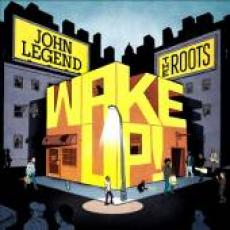 CD/DVD / Legend John & The Roots / Wake Up / CD+DVD