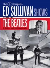 DVD / Beatles / Ed Sullivan Show Starring Beatles