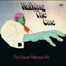 CD / Peterson Oscar Trio / Walking The Line