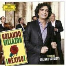 CD / Villazon Rolando / Mexico