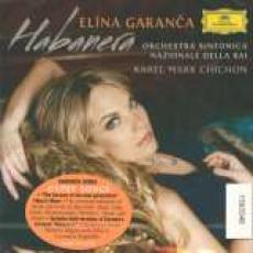 CD / Garana Elna / Habanera / Gypsy Songs