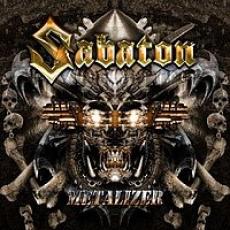 2CD / Sabaton / Metalizer / Reedice / Bonusy / 2CD