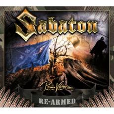 CD / Sabaton / Primo Victoria / Reedice / Bonusy