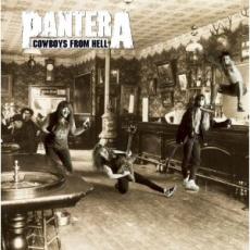 2CD / Pantera / Cowboys From Hell / Remastered / 2CD