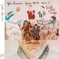 CD / Lennon John / Walls And Bridges / Remastered / Digisleeve