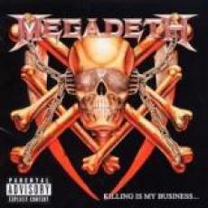 CD / Megadeth / Killing Is My Business / Bonus Tracks
