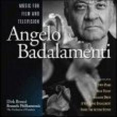 CD / OST / Badalamenti Angelo / Music For Film And Television