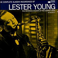 CD / Young Lester / Complette Aladdin Recordings / 2CD