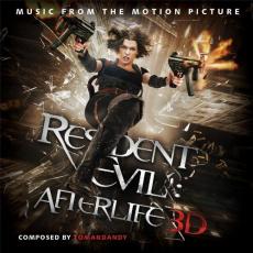CD / OST / Resident Evil:Afterlife 3D / Tomandandy