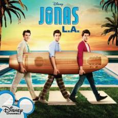 CD / OST / Jonas L.A. / Jonas Brothers / Regionln verze