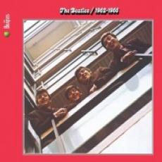 2CD / Beatles / 1962-1966 / 2CD / Remastered / Digipack