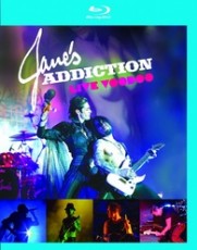 Blu-Ray / Janes Addiction / Live Voodoo / Blu-Ray Disc