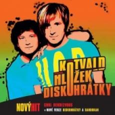 2CD / Kotvald & Hloek / Diskohrtky / 2CD