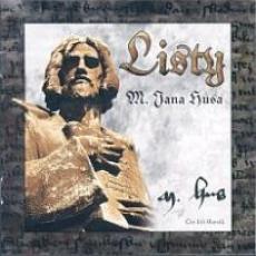 CD / Hus Jan / Listy M.Jana Husa / J.Hank / MP3