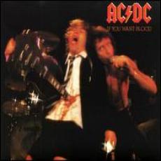 LP / AC/DC / If You Want Blood,You've Got It / Vinyl