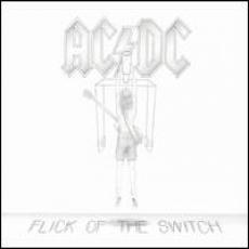 LP / AC/DC / Flick Of The Switch / Vinyl