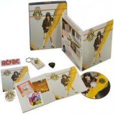 CD / AC/DC / High Voltage / Limited Edition Box