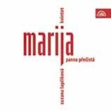 CD / Lapkov Zuzana kvintet / Marija panna peist