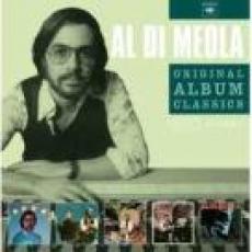 5CD / Di Meola Al / Original Album Classics / 5CD