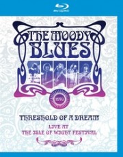 Blu-Ray / Moody Blues / Threshold Of A Dream / Blu-Ray Disc