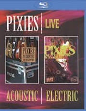 Blu-Ray / Pixies / Live / Blu-Ray Disc