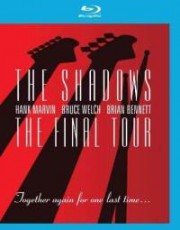 Blu-Ray / Shadows / Final Tour / Blu-Ray Disc