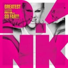 CD/DVD / Pink / Greatest Hits...So Far!!! / CD+DVD