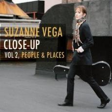 CD / Vega Suzanne / Close Up Vol.2 / People And Places