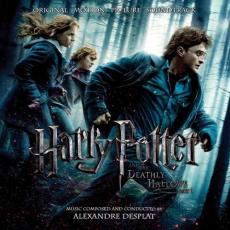 CD / OST / Harry Potter And The Leathly Hallows Part 1.