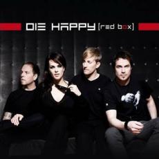 CD / Die Happy / Red Box / Digipack