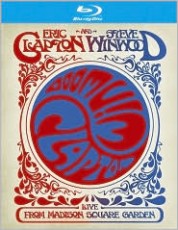 Blu-Ray / Clapton Eric/Winwood Steve / Live From Madison...