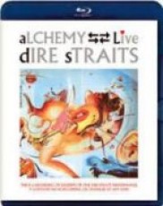 Blu-Ray / Dire Straits / Alchemy Live / Blu-Ray Disc