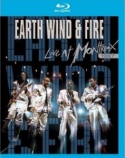 Blu-Ray / Earth,Wind & Fire / Live At Montreux 1997 / Blu-Ray Disc