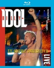 Blu-Ray / Idol Billy / In Super Overdrive / Blu-Ray Disc