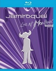 Blu-Ray / Jamiroquai / Live At Montreux 2003 / Blu-Ray Disc