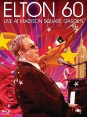 Blu-Ray / John Elton / Elton 60 / Live At Madison Square / Blu-Ray Disc